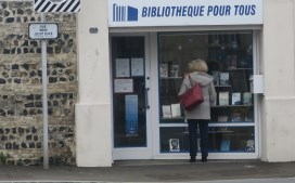 Bibliothèque de Sanvic